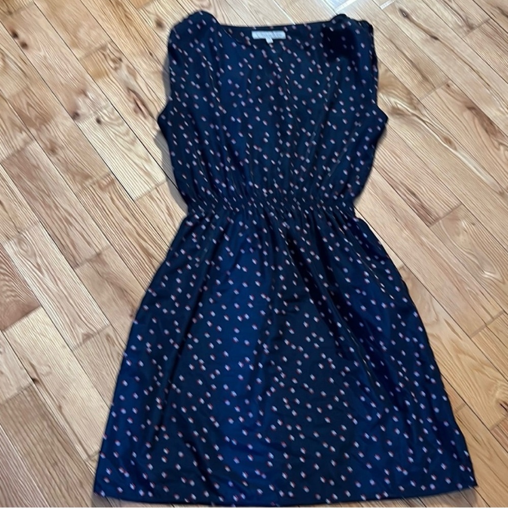 Catherine Malandrino Blue Midi Sundress